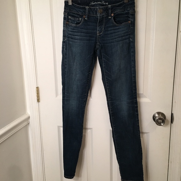 American Eagle Super Stretch Skinny Jeans - Picture 3 of 6